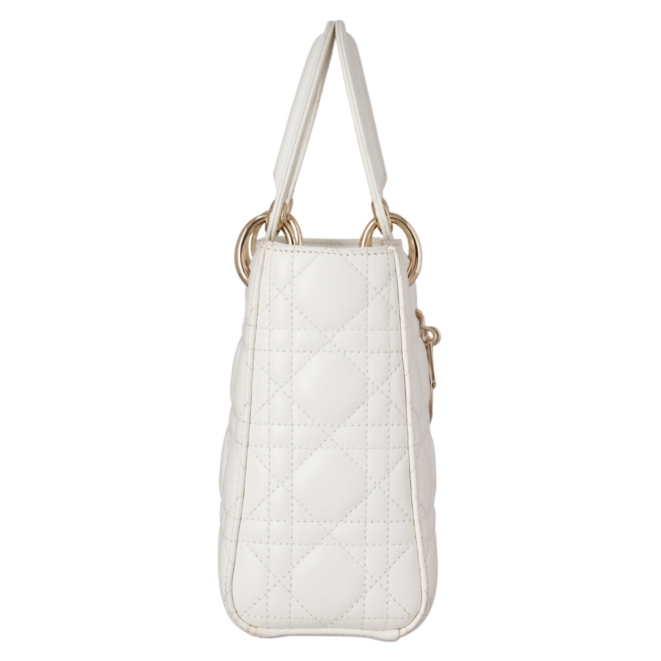 CHRISTIAN DIOR(USED)크리스찬디올 레이디디올 스몰